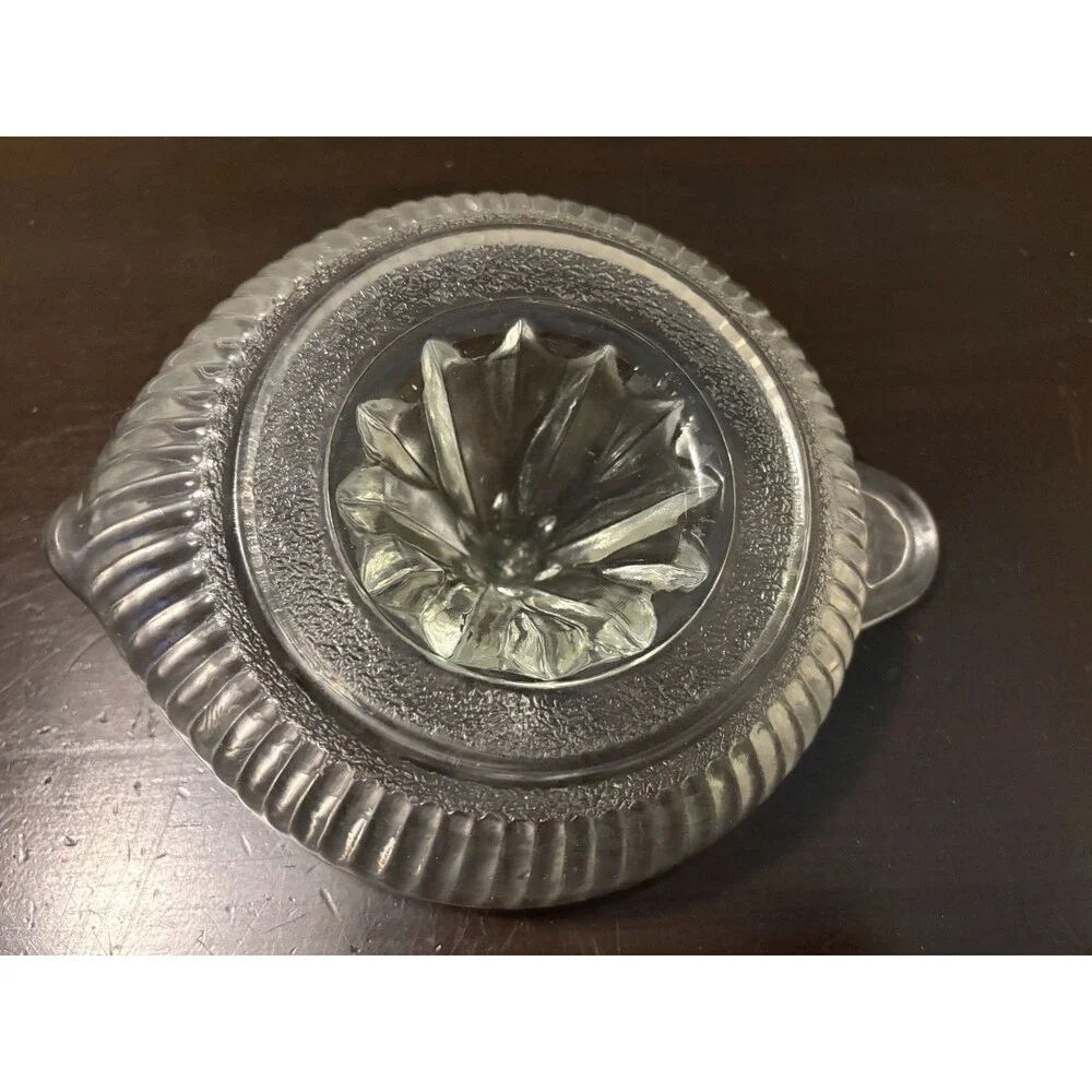 Unbranded antique clear